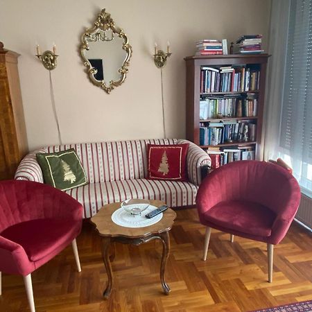 La Belle Epoque Apartment Budapest Bagian luar foto