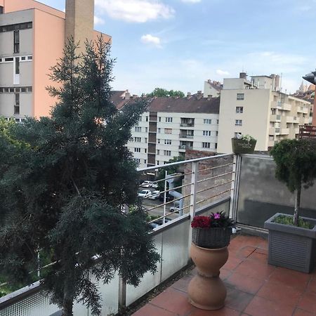 La Belle Epoque Apartment Budapest Bagian luar foto