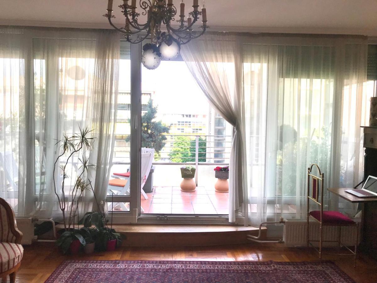 La Belle Epoque Apartment Budapest Bagian luar foto
