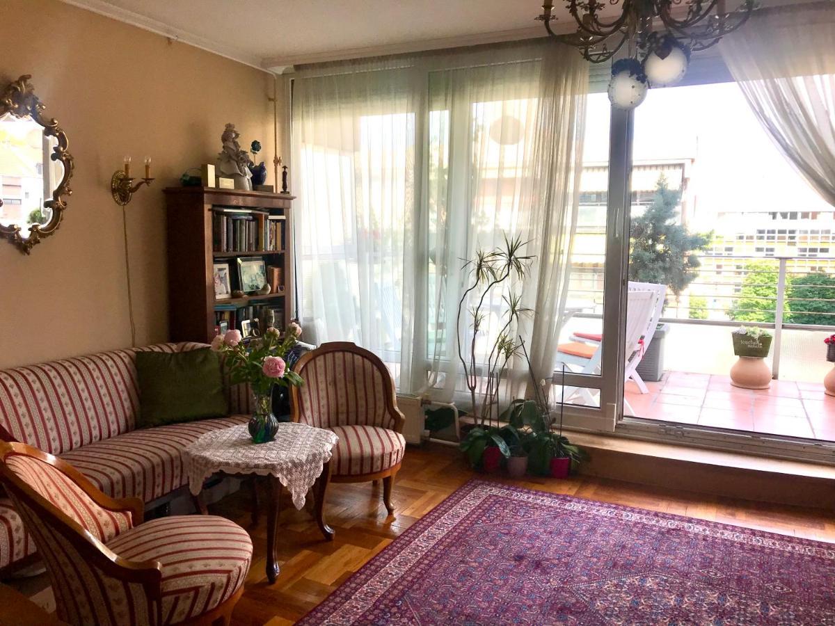 La Belle Epoque Apartment Budapest Bagian luar foto