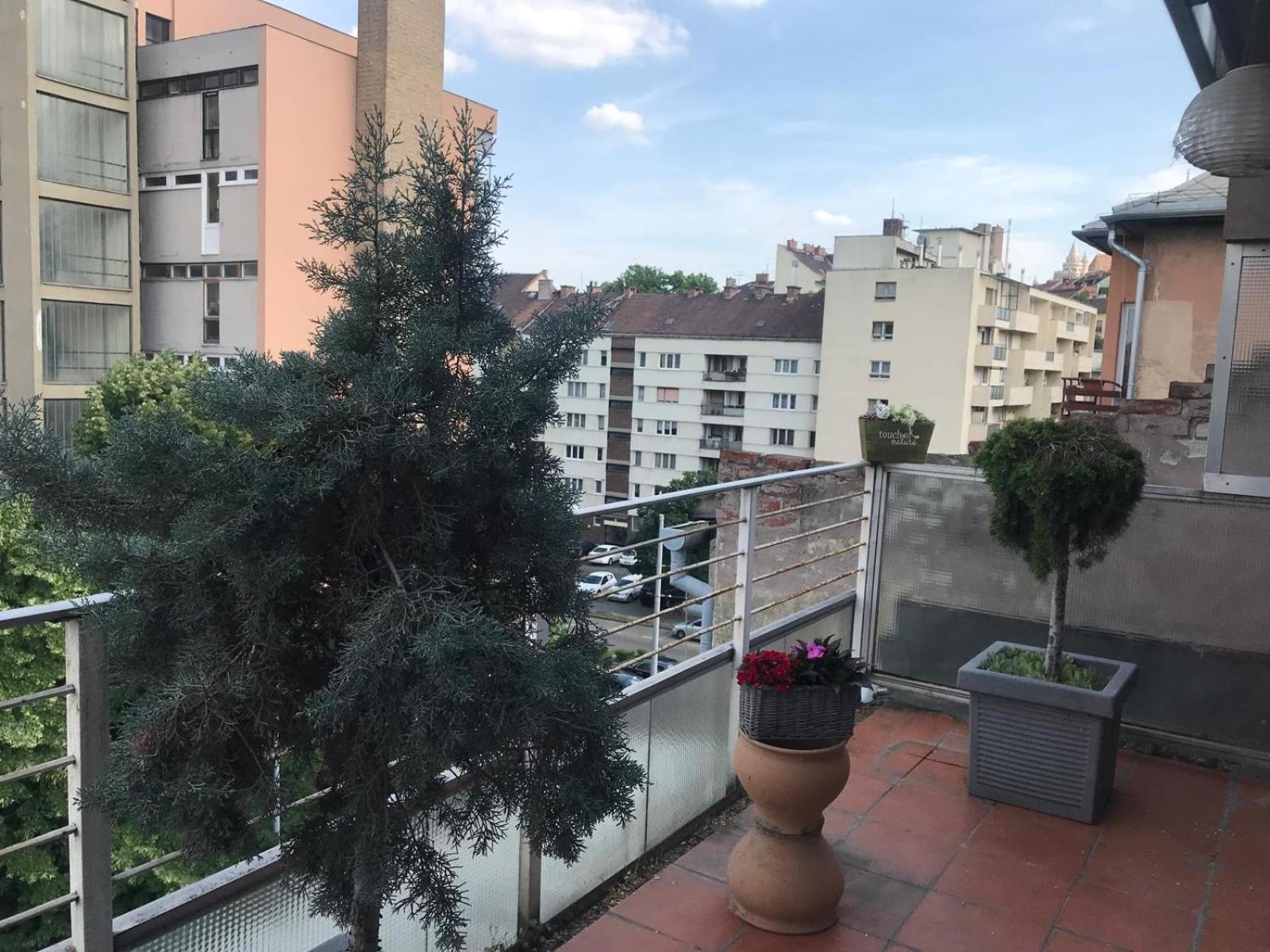 La Belle Epoque Apartment Budapest Bagian luar foto